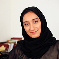 Muna Ahmed Abdul Aziz